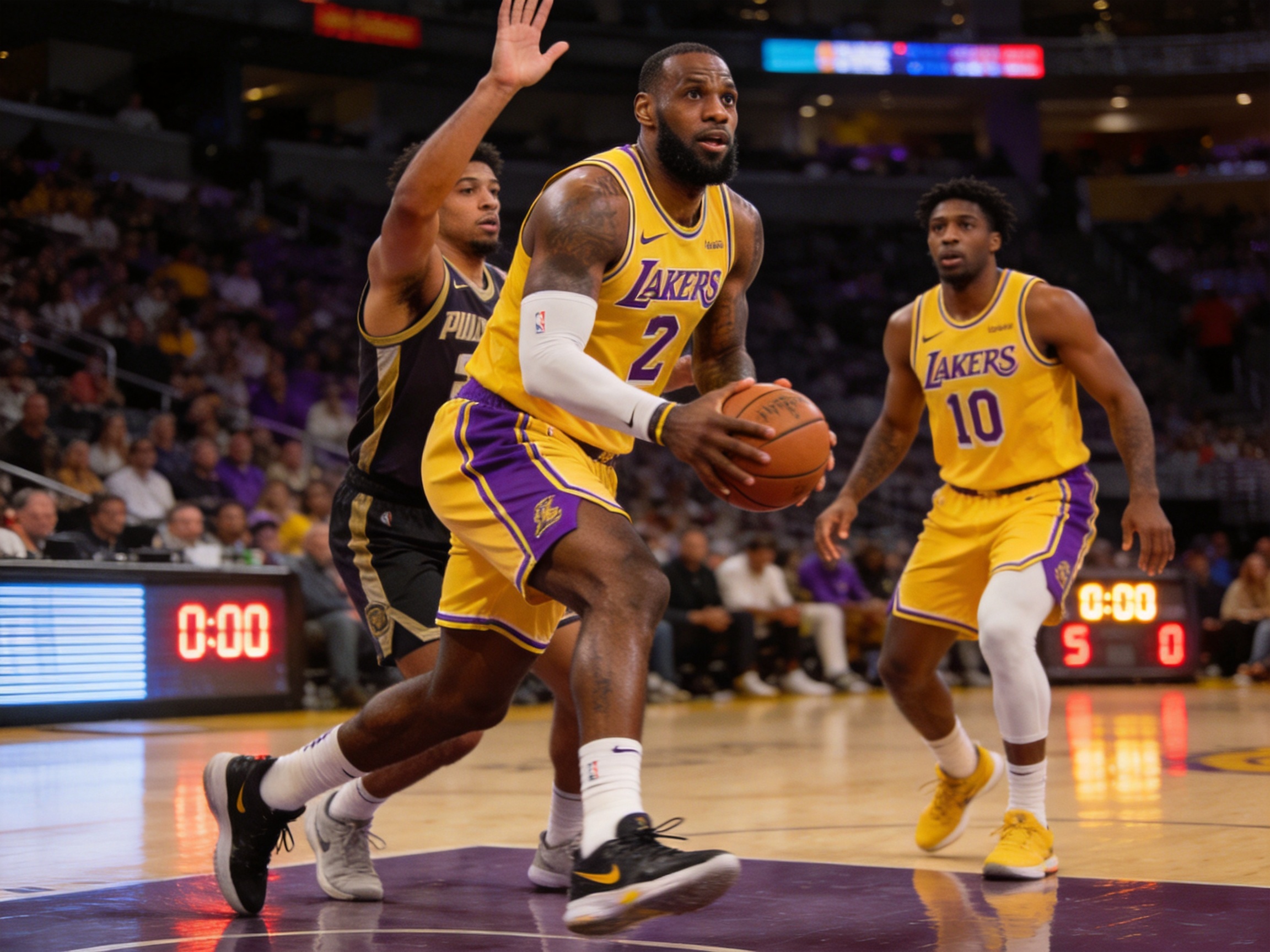 NBA比赛